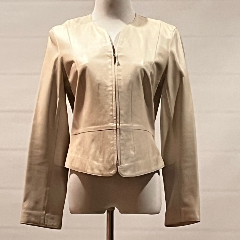 Marks & Spencer Leather Jacket